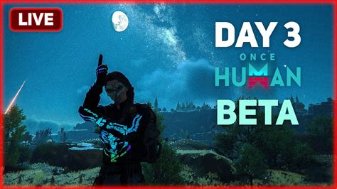 once human beta|Once Human Offical Site .